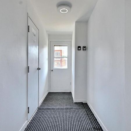 Lit King - 1Ch Bien Situe Pour Decouvrir Quebec Apartman Kültér fotó