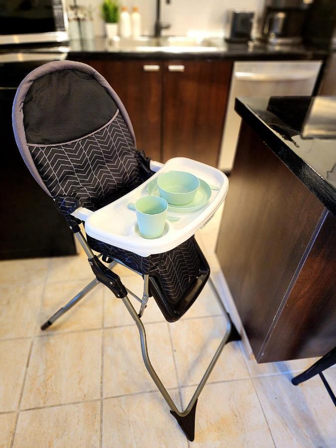 Lit King - 1Ch Bien Situe Pour Decouvrir Quebec Apartman Kültér fotó